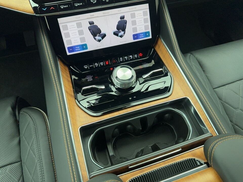 2024 Jeep GRAND WAGONEER L  - Blainville Chrysler