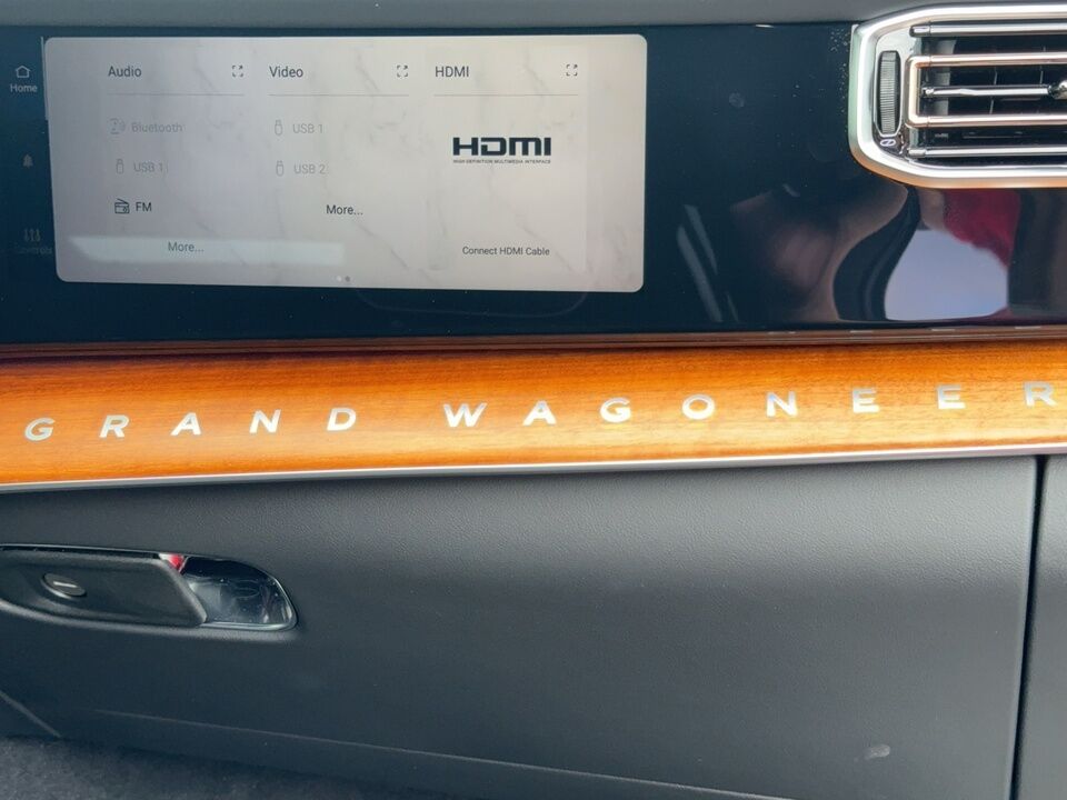 2024 Jeep GRAND WAGONEER L  - Blainville Chrysler