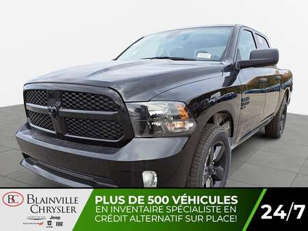 2023 Ram 1500 Classic Express Crew Cab for Sale  - BC-30485  - Blainville Chrysler