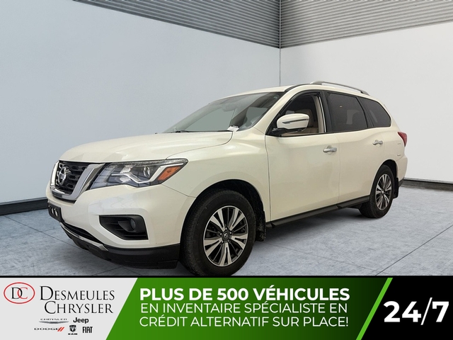 2018 Nissan Pathfinder for Sale  - DC-23407A  - Blainville Chrysler