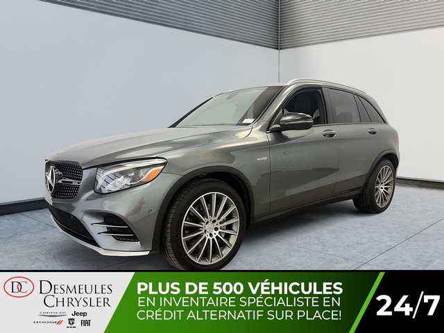 2019 Mercedes-Benz GLC for Sale  - DC-D5613  - Desmeules Chrysler