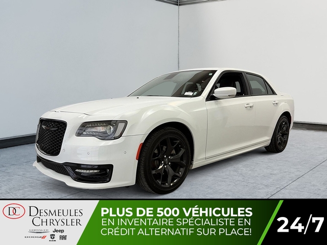 2022 Chrysler 300 for Sale  - DC-L5648  - Desmeules Chrysler