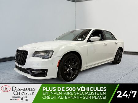 2022 Chrysler 300  - Desmeules Chrysler