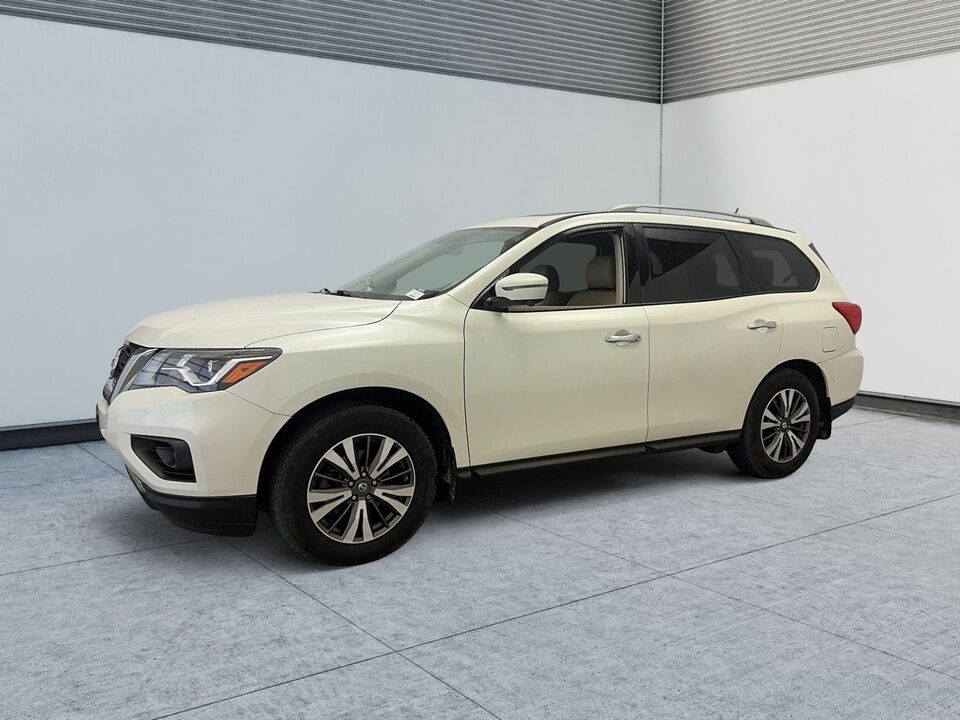 2018 Nissan Pathfinder  - Blainville Chrysler