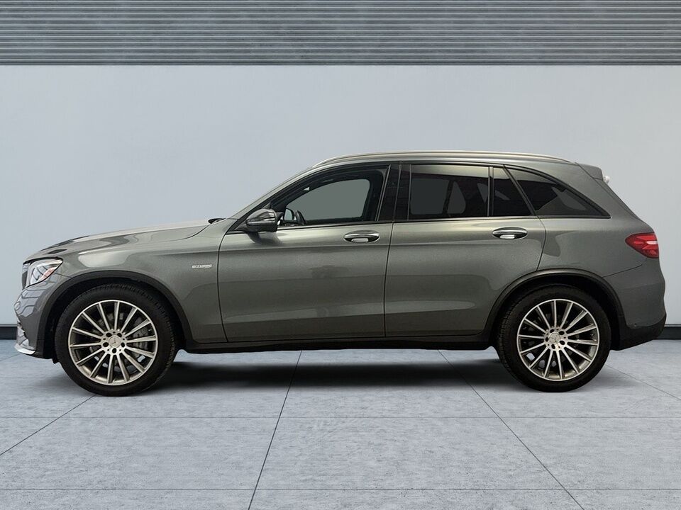 2019 Mercedes-Benz GLC  - Desmeules Chrysler