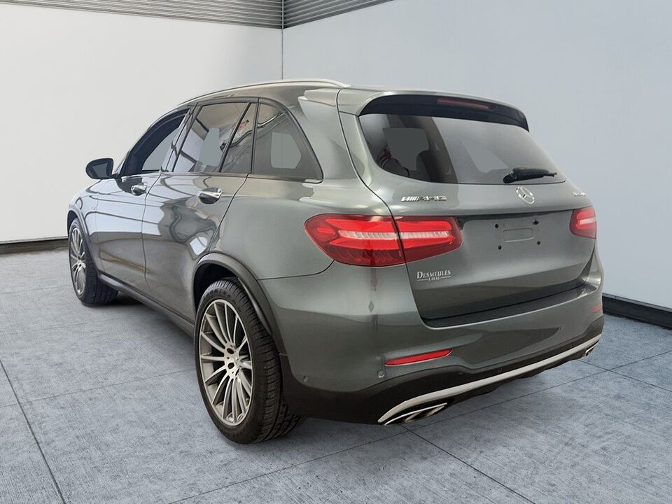 2019 Mercedes-Benz GLC  - Blainville Chrysler