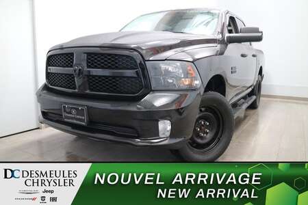 2018 Ram 1500 Crew Cab CLASSIC 4X4 5.7 HEMI * UCONNECT * CRUISE for Sale  - DC-N0488A  - Desmeules Chrysler