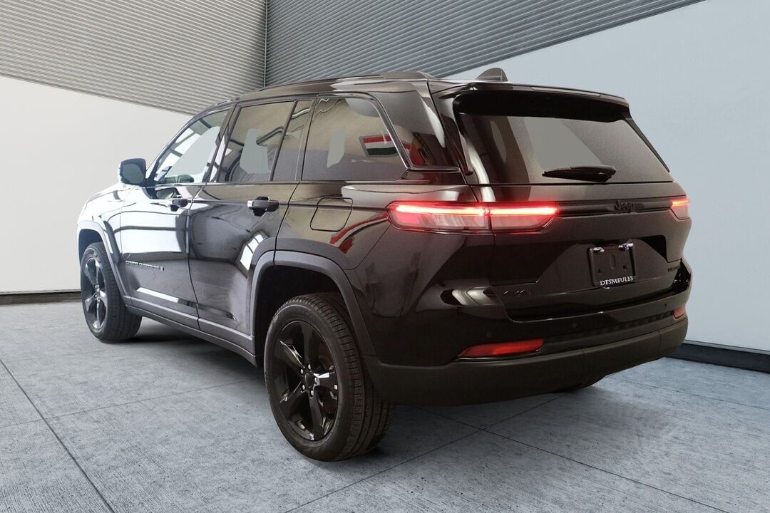 2024 Jeep Grand Cherokee  - Blainville Chrysler