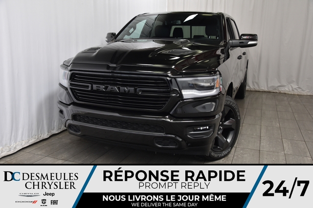 2019 Ram 1500 for Sale  - DC-90093  - Desmeules Chrysler