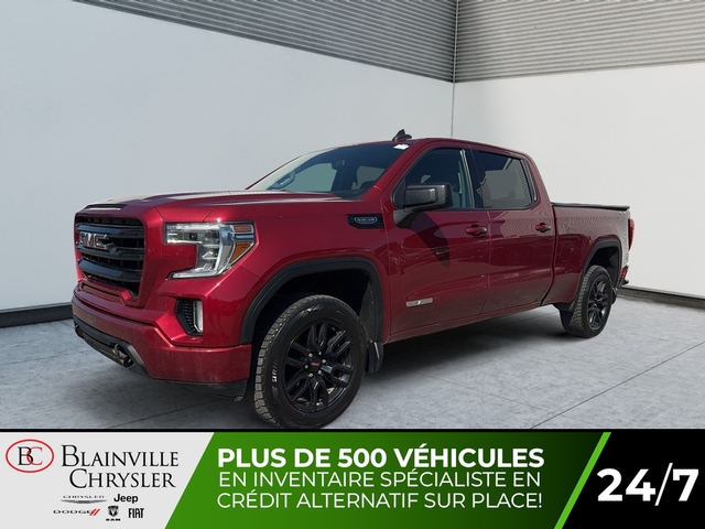 2019 GMC Sierra 1500 for Sale  - BC-S4976  - Desmeules Chrysler