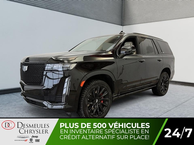 2023 Cadillac Escalade for Sale  - DC-SAM15  - Blainville Chrysler