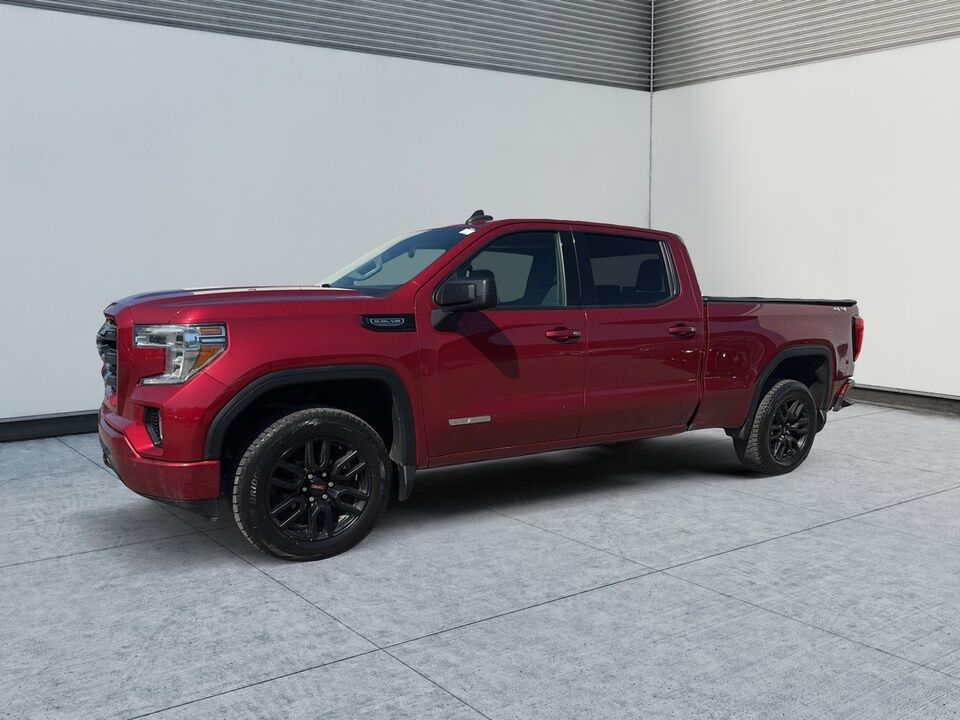 2019 GMC Sierra 1500  - Desmeules Chrysler