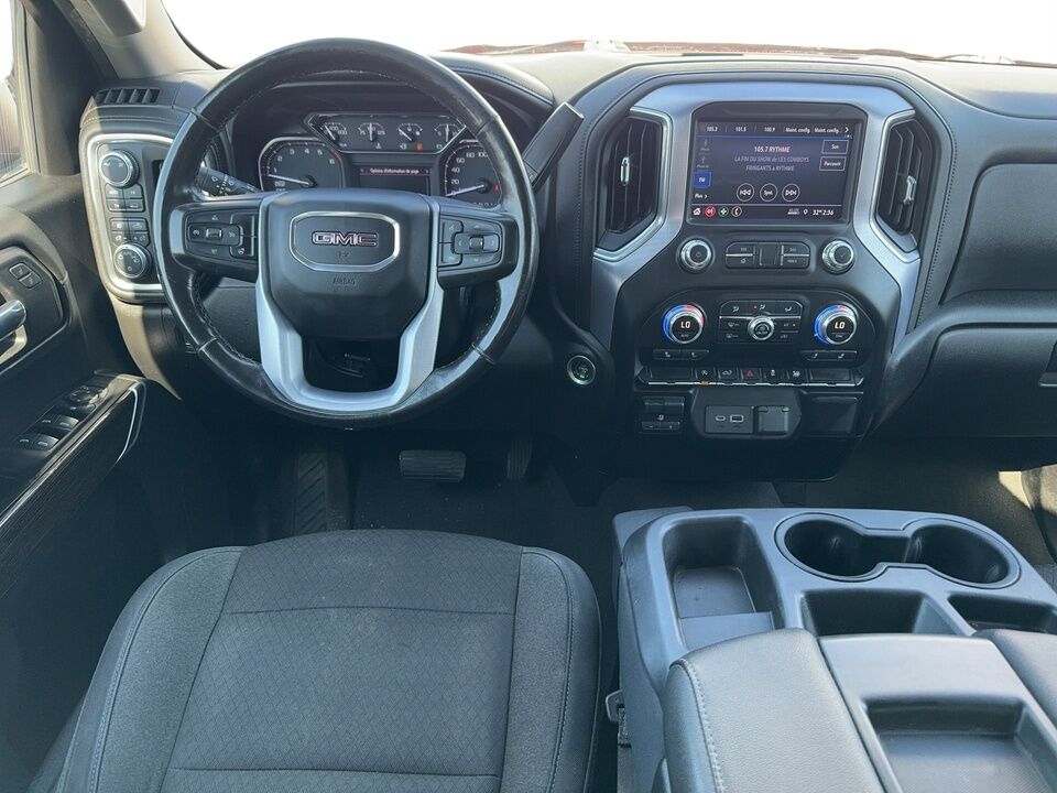 2019 GMC Sierra 1500  - Desmeules Chrysler