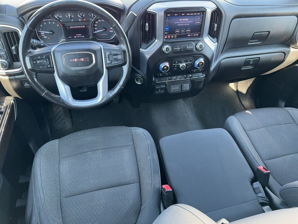 2019 GMC Sierra 1500  - Desmeules Chrysler