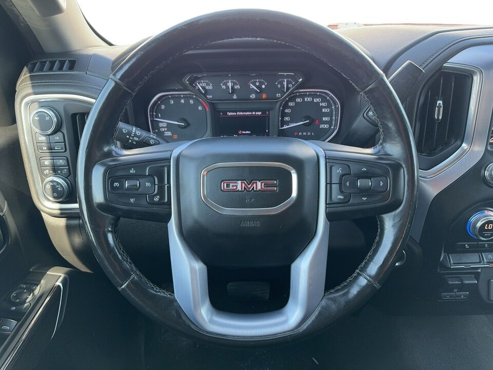 2019 GMC Sierra 1500  - Desmeules Chrysler