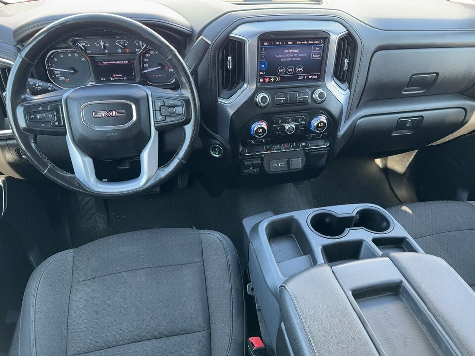 2019 GMC Sierra 1500  - Desmeules Chrysler