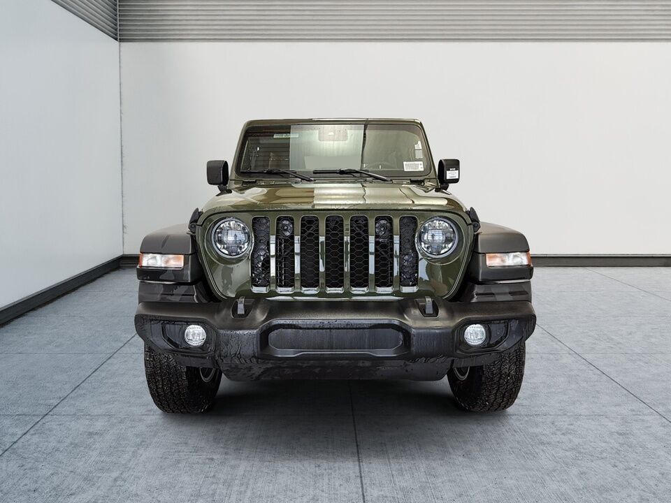 2024 Jeep Wrangler  - Desmeules Chrysler