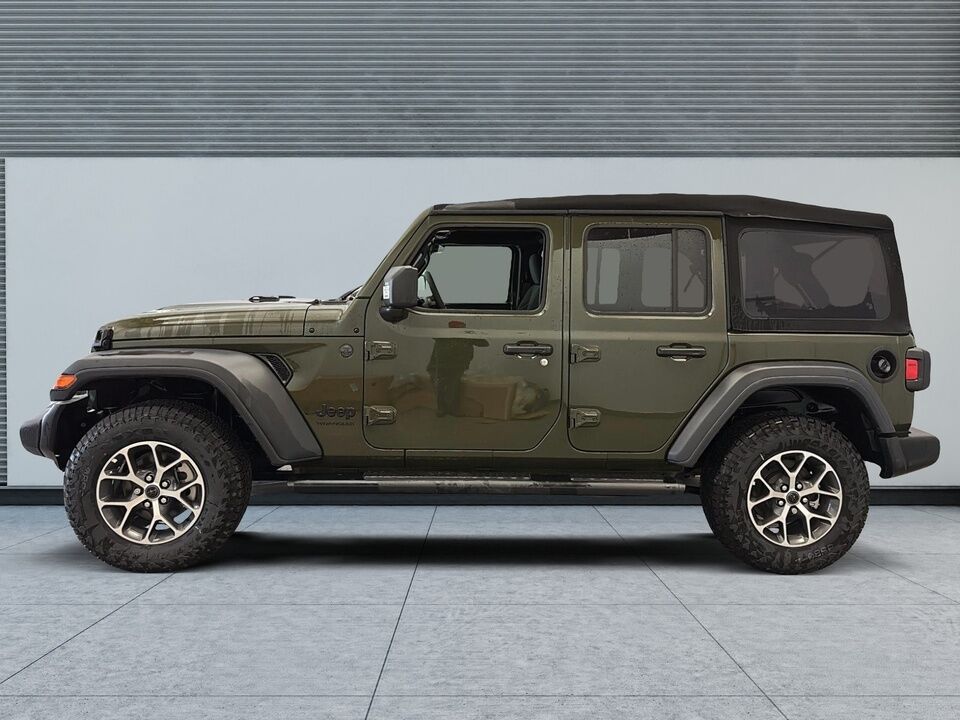 2024 Jeep Wrangler  - Desmeules Chrysler