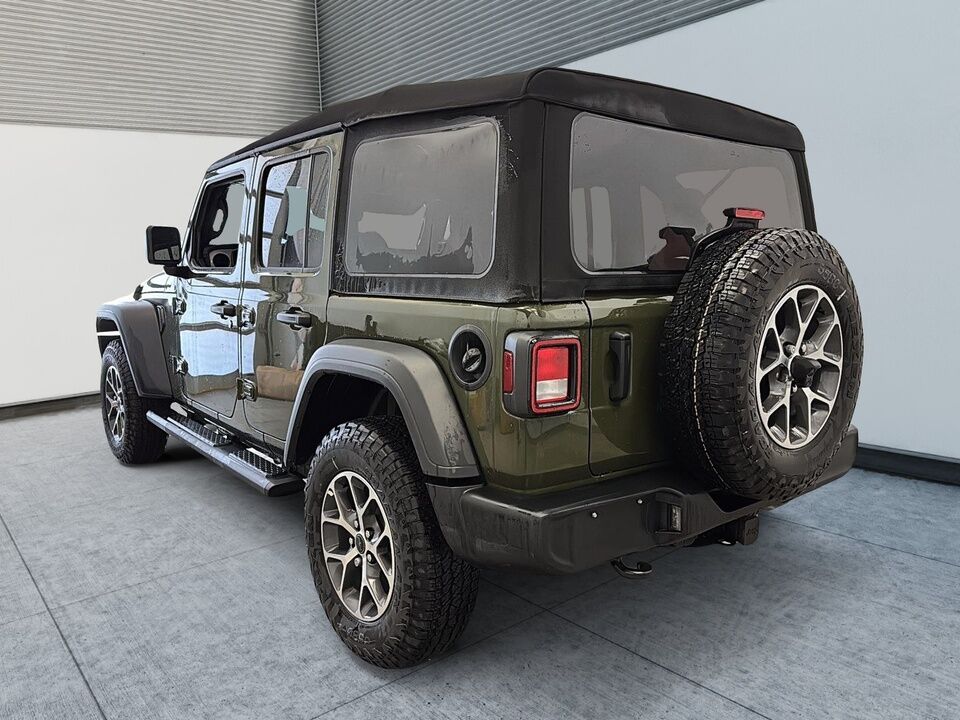 2024 Jeep Wrangler  - Desmeules Chrysler