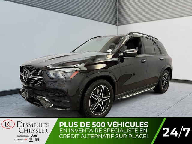 2021 Mercedes-Benz GLE for Sale  - DC-D5658  - Blainville Chrysler