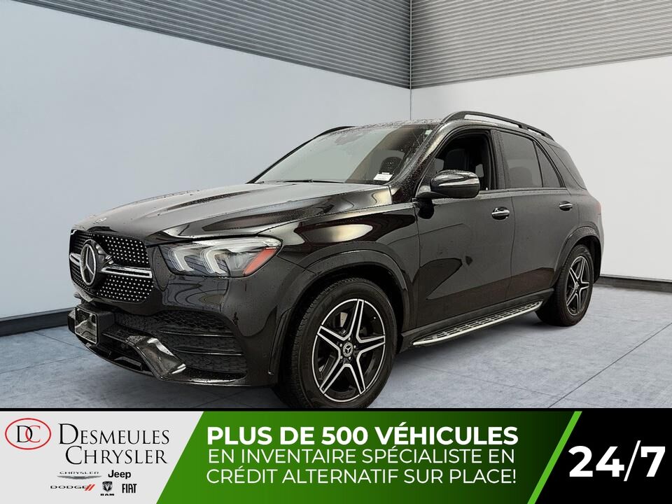 2021 Mercedes-Benz GLE  - Blainville Chrysler