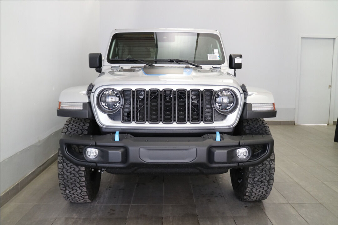 2024 Jeep WRANGLER 4XE  - Blainville Chrysler