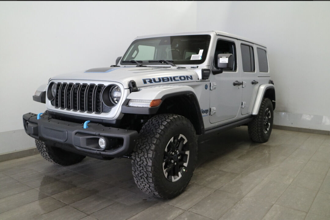 2024 Jeep WRANGLER 4XE  - Blainville Chrysler