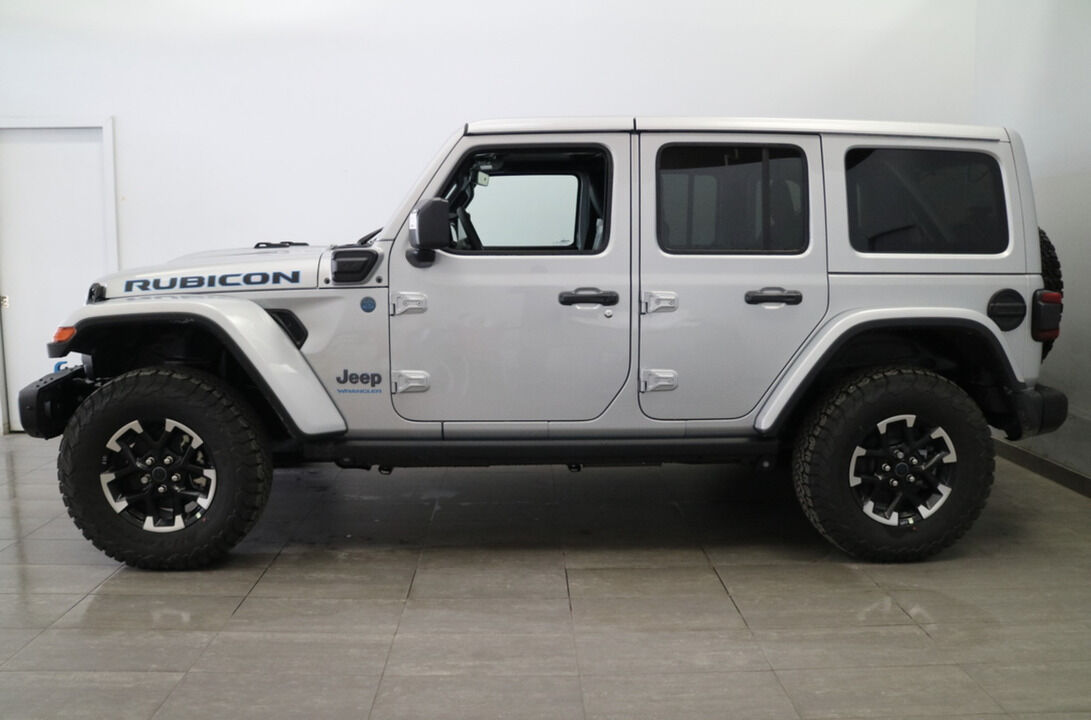 2024 Jeep WRANGLER 4XE  - Blainville Chrysler