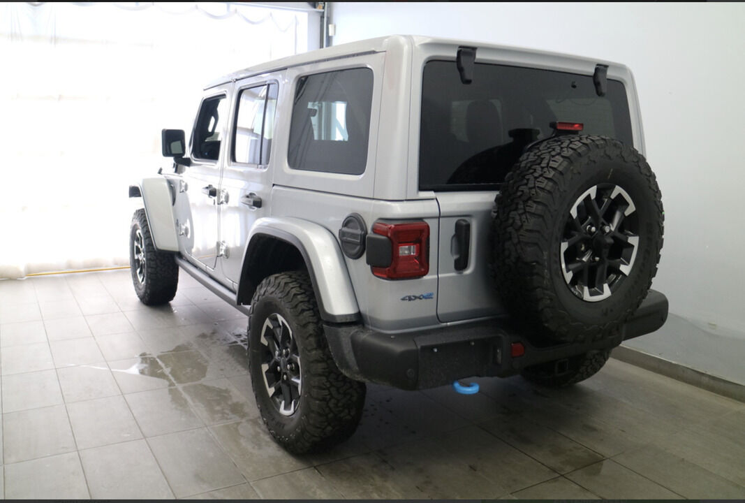 2024 Jeep WRANGLER 4XE  - Blainville Chrysler