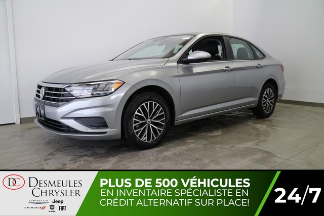 2021 Volkswagen Jetta for Sale  - DC-L5223  - Blainville Chrysler