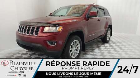 2016 Jeep Grand Cherokee LAREDO 4X4 * UCONNECT * AIR CLIMATISÉ * CRUISE * for Sale  - BC-A2480  - Desmeules Chrysler