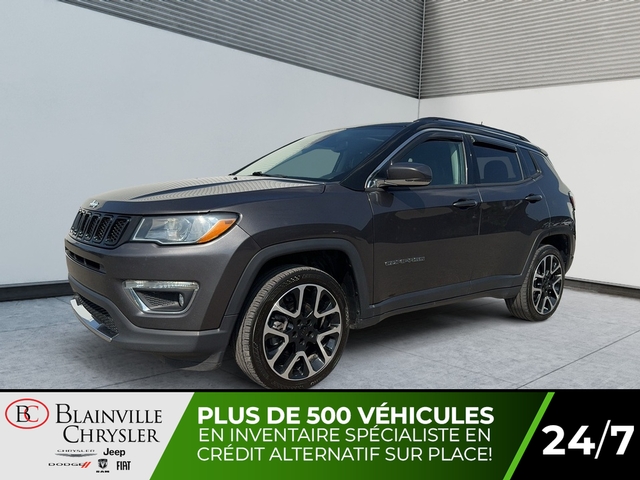 2020 Jeep Compass for Sale  - BC-N5058  - Desmeules Chrysler