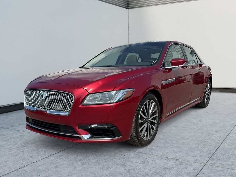 2017 Lincoln Continental  - Blainville Chrysler