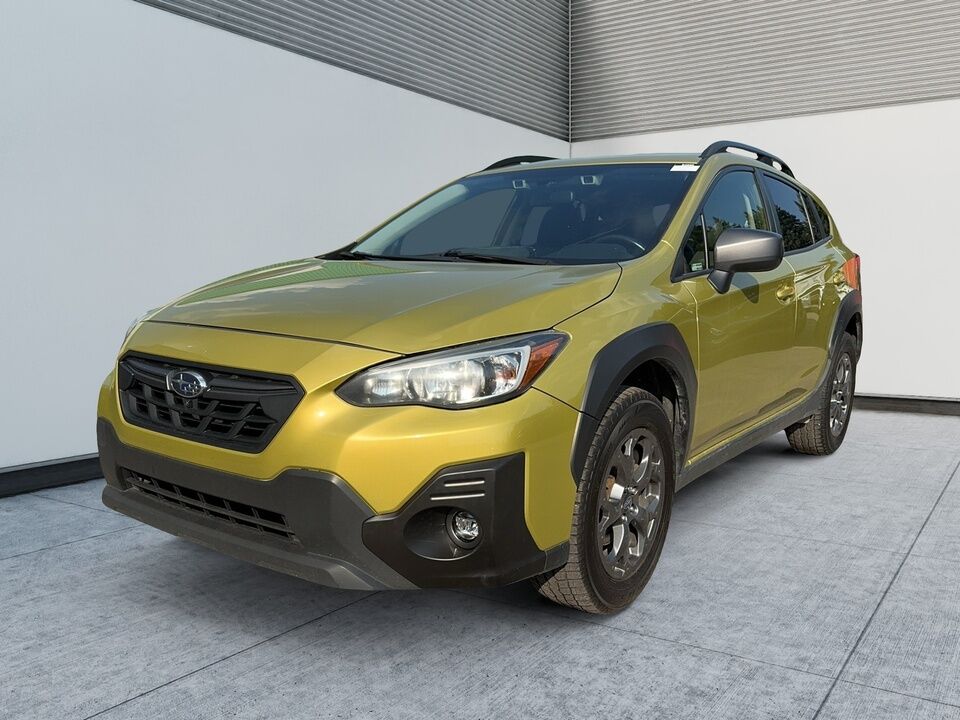 2021 Subaru Crosstrek  - Blainville Chrysler