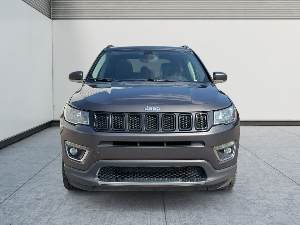 2020 Jeep Compass  - Desmeules Chrysler