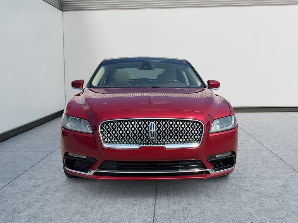 2017 Lincoln Continental  - Desmeules Chrysler