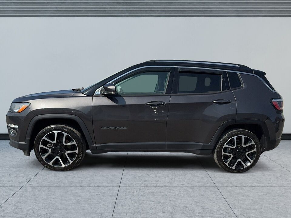 2020 Jeep Compass  - Desmeules Chrysler