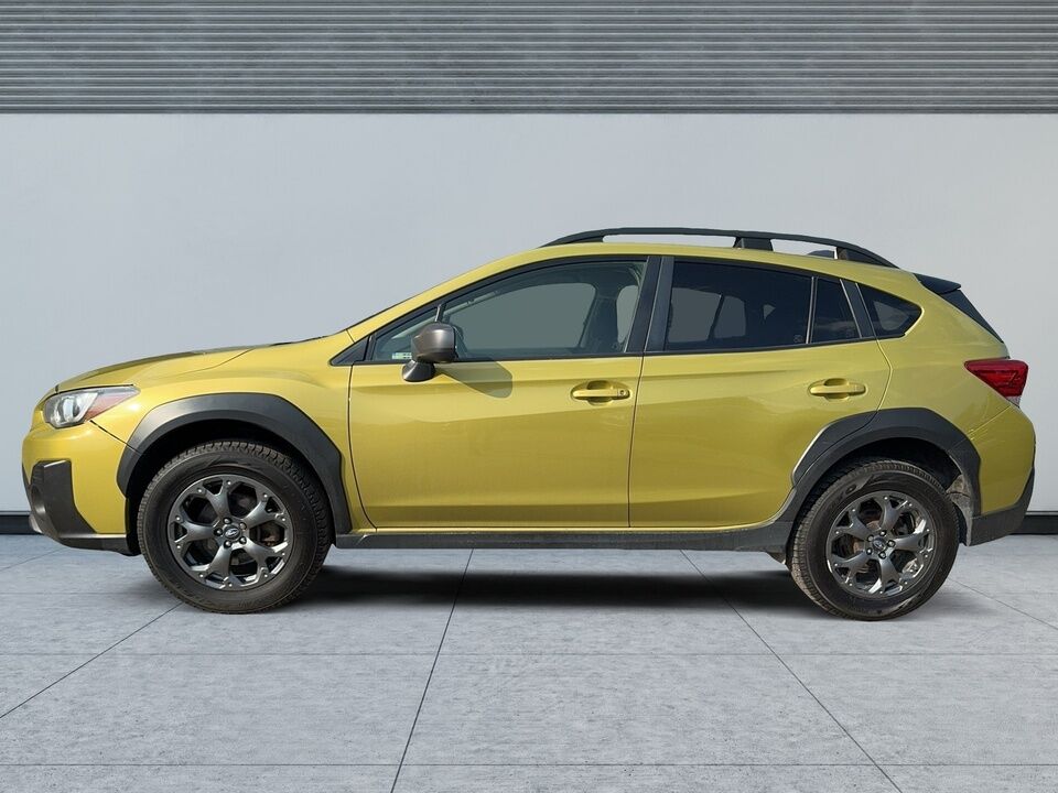 2021 Subaru Crosstrek  - Desmeules Chrysler