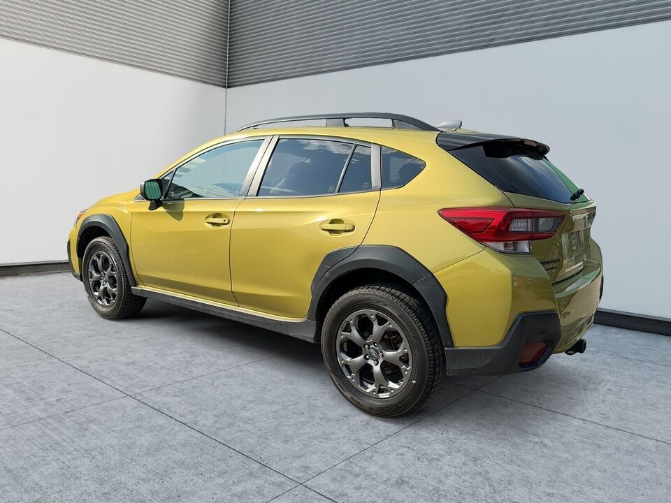 2021 Subaru Crosstrek  - Blainville Chrysler