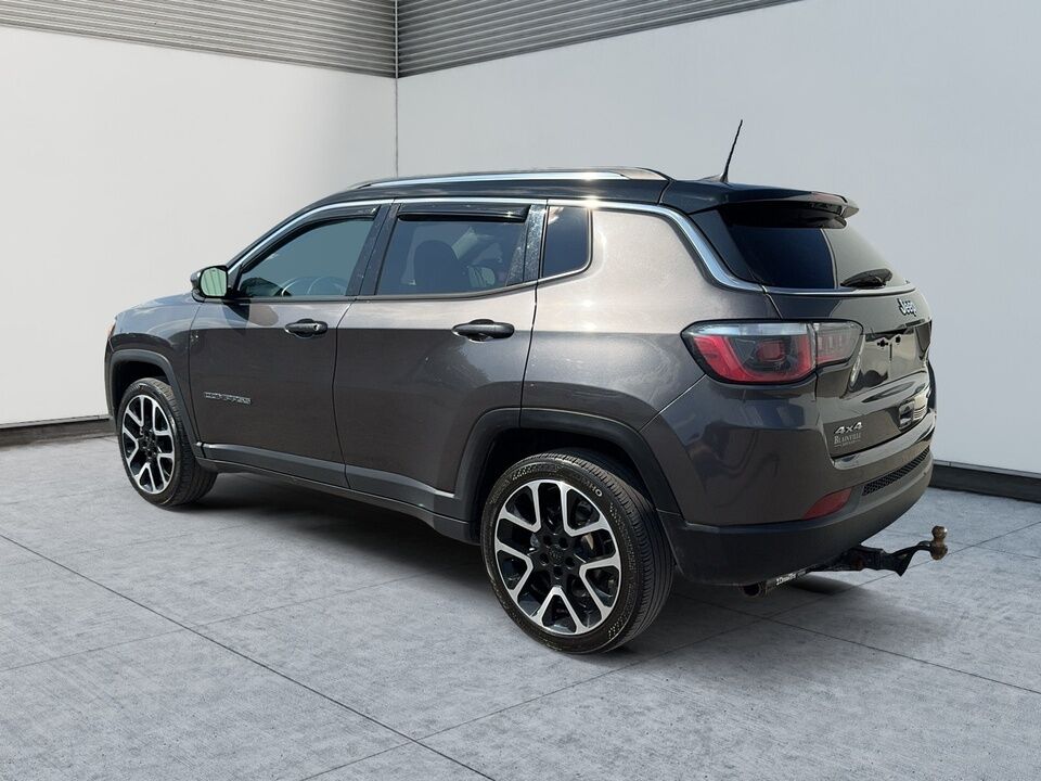 2020 Jeep Compass  - Desmeules Chrysler