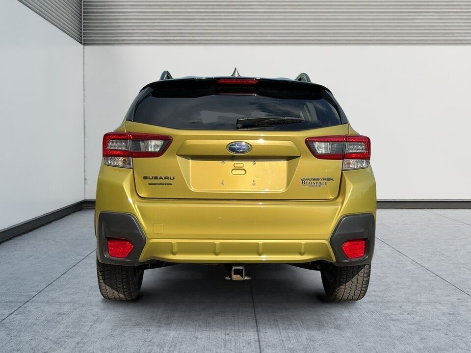 2021 Subaru Crosstrek  - Desmeules Chrysler