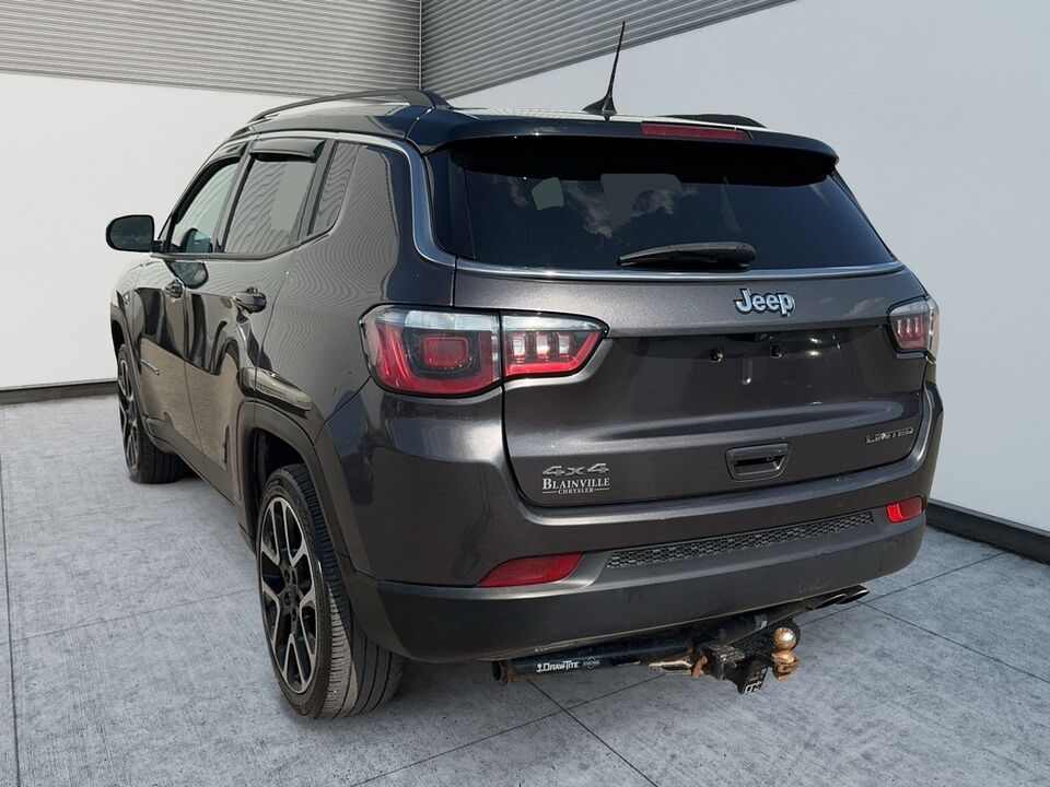 2020 Jeep Compass  - Blainville Chrysler