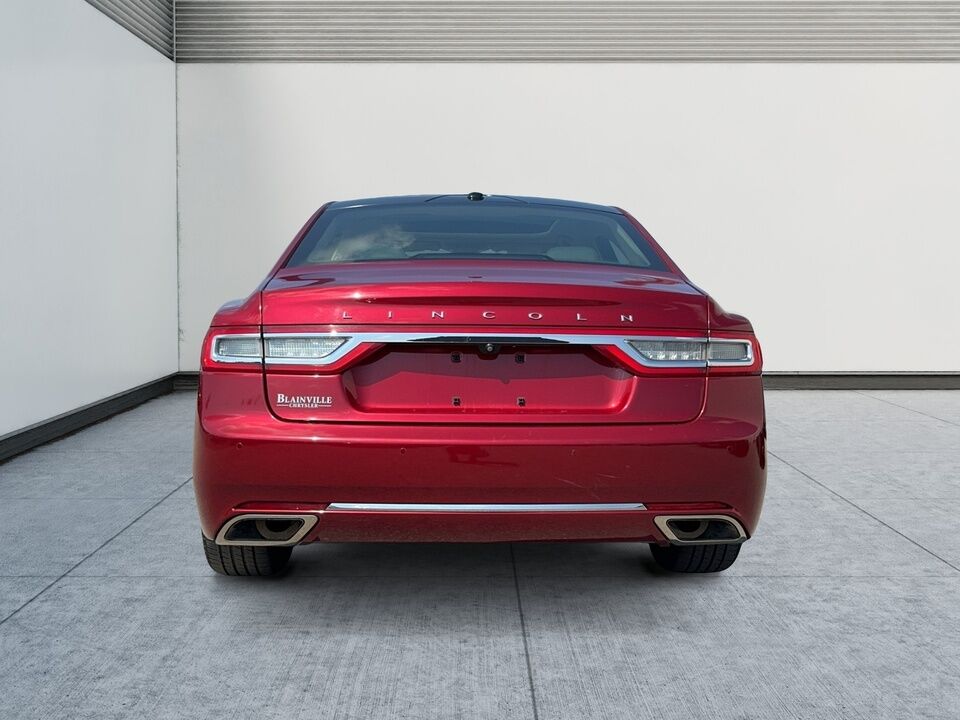 2017 Lincoln Continental  - Blainville Chrysler