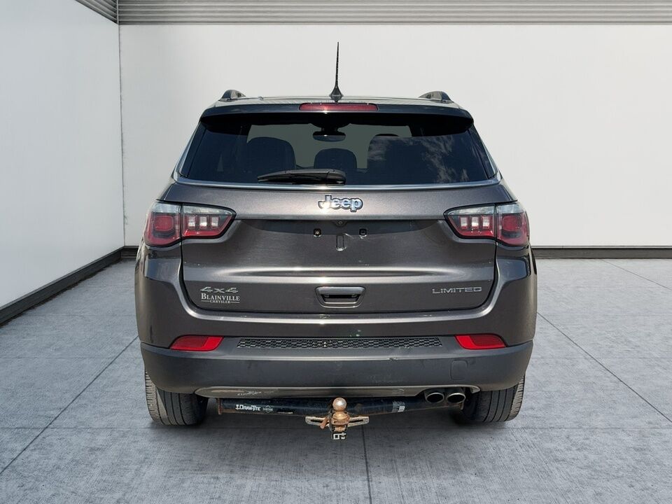 2020 Jeep Compass  - Blainville Chrysler