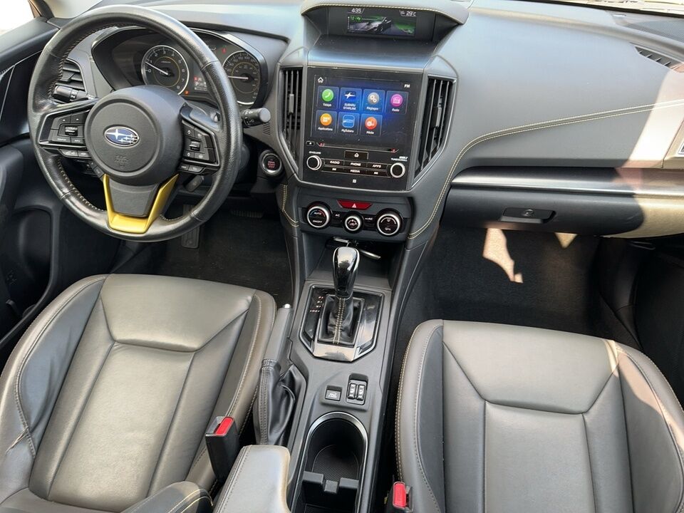 2021 Subaru Crosstrek  - Desmeules Chrysler