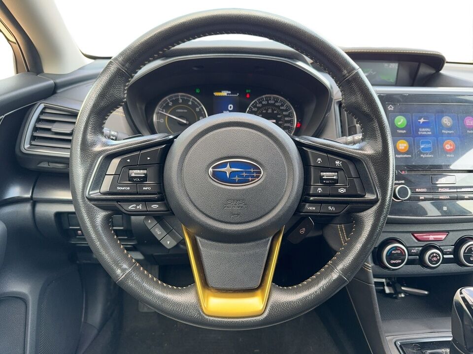 2021 Subaru Crosstrek  - Desmeules Chrysler