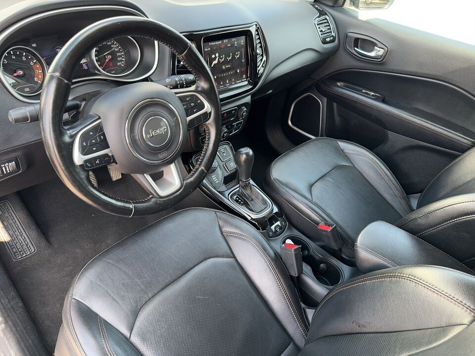 2020 Jeep Compass  - Blainville Chrysler