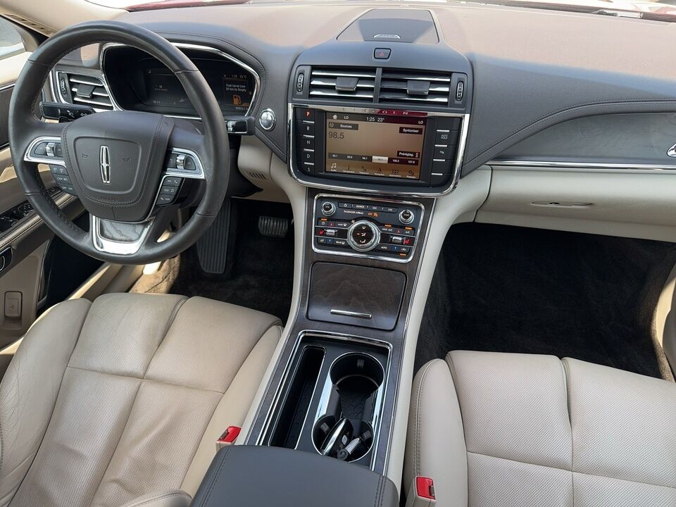 2017 Lincoln Continental  - Blainville Chrysler