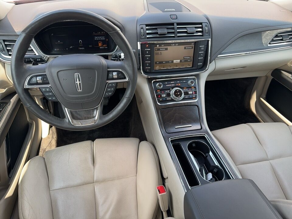 2017 Lincoln Continental  - Desmeules Chrysler