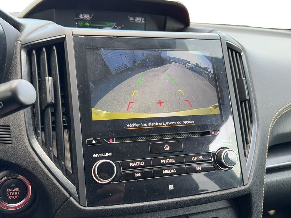 2021 Subaru Crosstrek  - Blainville Chrysler